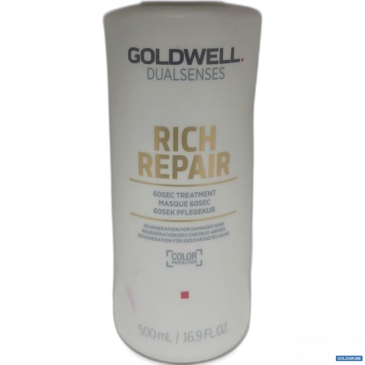 Artikel Nr. 982042: GOLDWELL DUALSENSES RICH REPAIR 60SEC TREATMENT