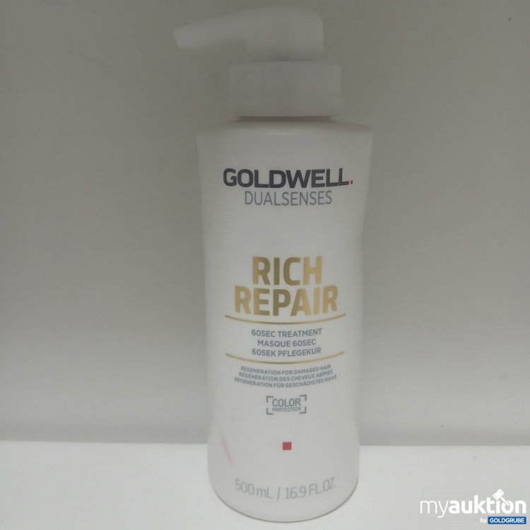 Artikel Nr. 982042: GOLDWELL DUALSENSES RICH REPAIR 60SEC TREATMENT