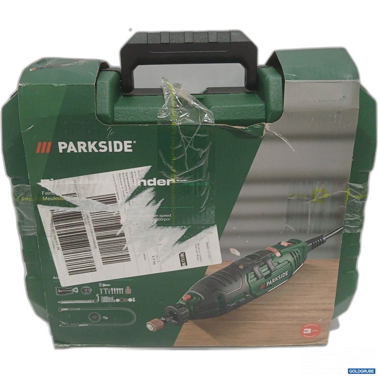 Artikel Nr. 983042: Parkside Feinbohrschleifer PFBS 160 D3 