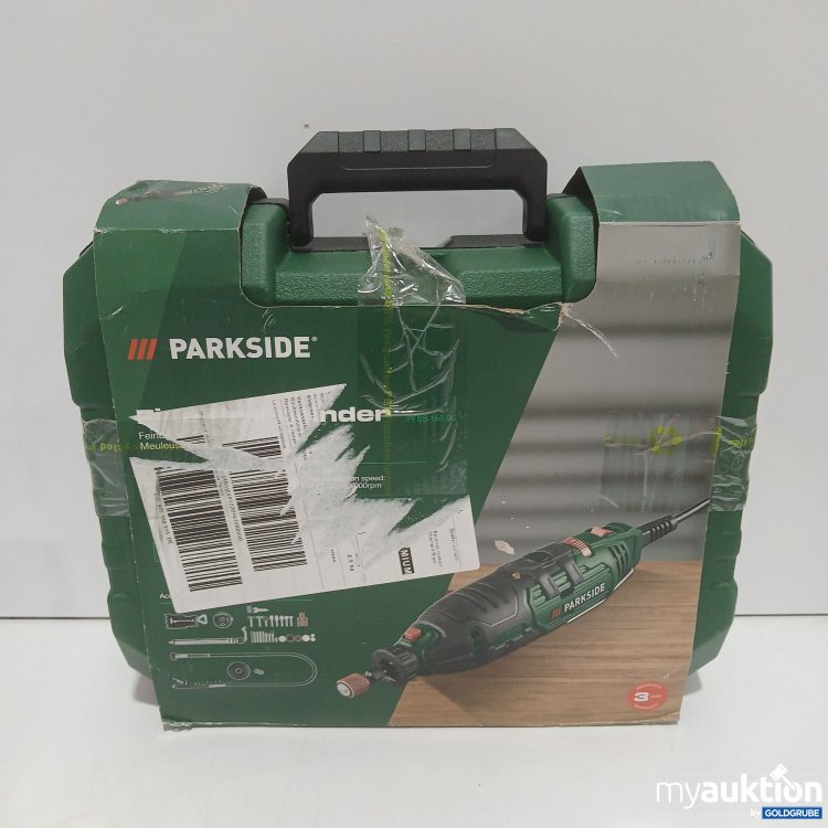 Artikel Nr. 983042: Parkside Feinbohrschleifer PFBS 160 D3 