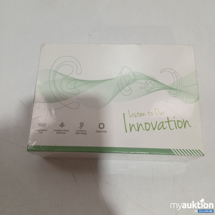 Artikel Nr. 987042: Listen to Our Innovation Sound Device