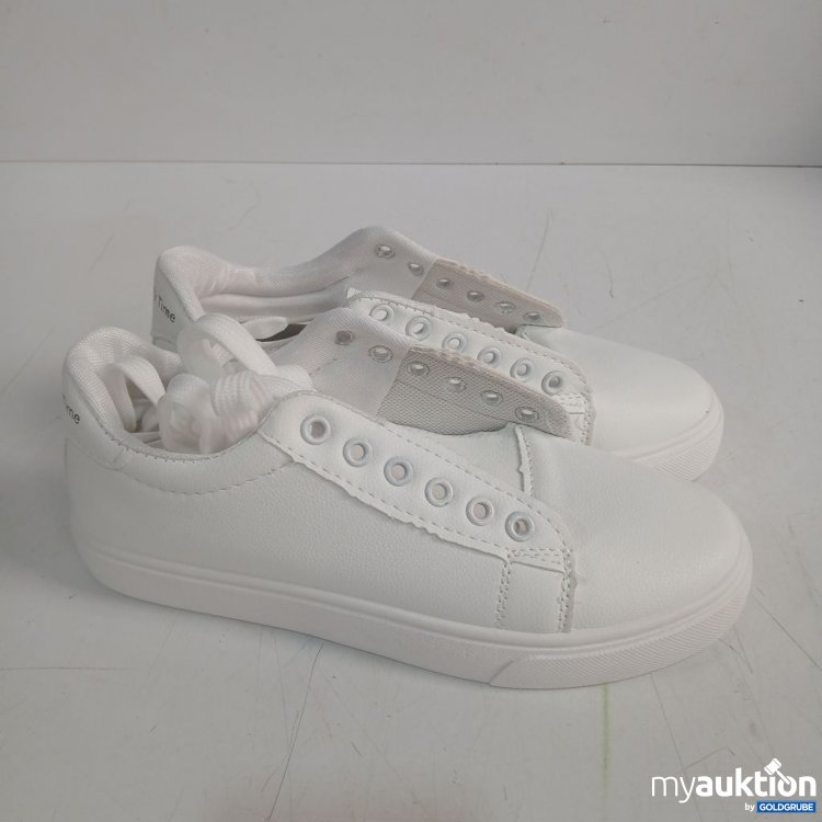 Artikel Nr. 992042 Artikel Nr. 992042: Nighr Time My Time Sneaker Weiß