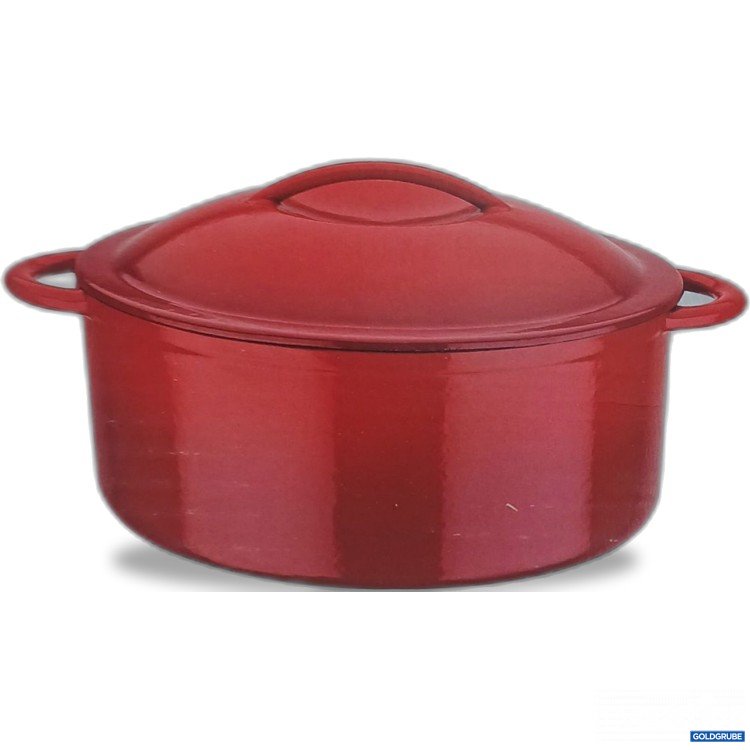 Artikel Nr. 996042: GSW Gusseisentopf 24cm / 4l
