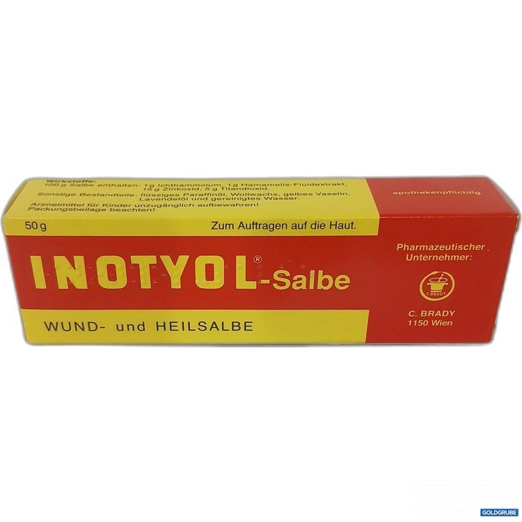 Artikel Nr. 997042: Inotyol Salbe 100g 
