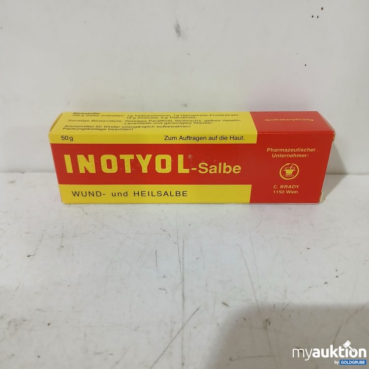 Artikel Nr. 997042: Inotyol Salbe 100g 