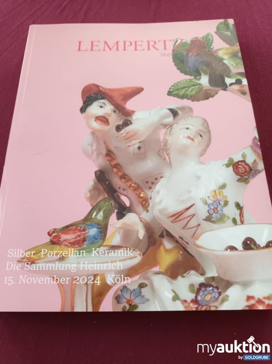 Artikel Nr. 999042 Artikel Nr. 999042: Lempertz Kunstbuch