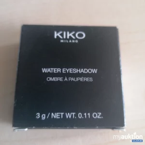 Auktion Kiko Milano Water Eyeshadow 231