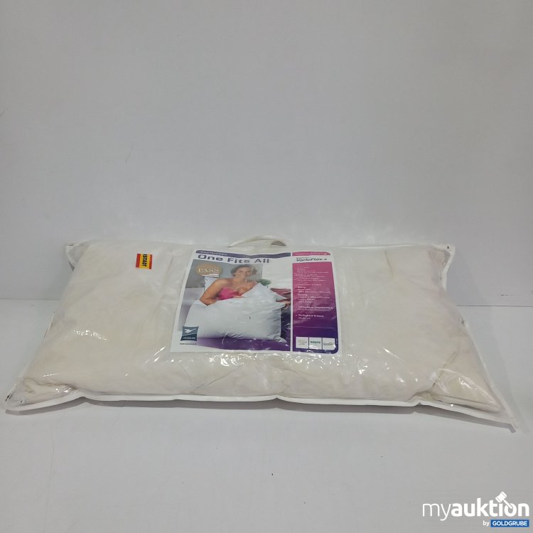 Artikel Nr. 361043 Artikel Nr. 361043: Kuscheltraum Kopfkissen Vario Flex 40x80 cm