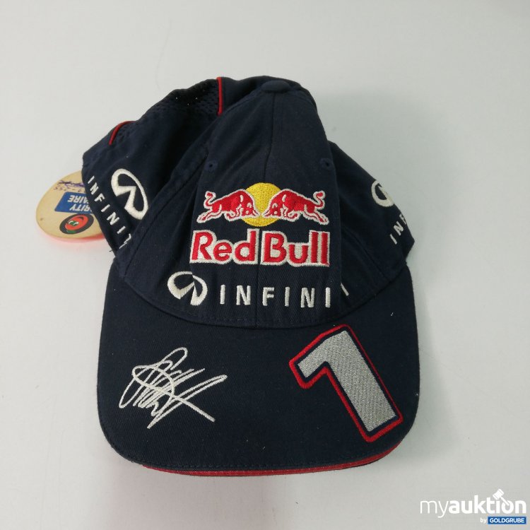 Artikel Nr. 386043 Artikel Nr. 386043: Red Bull Haube