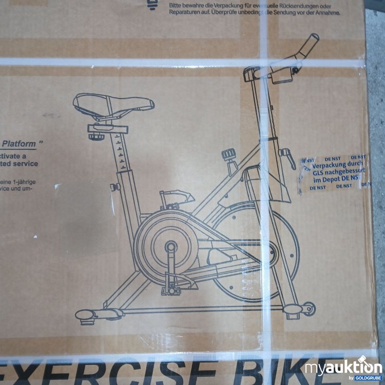 Artikel Nr. 446043 Artikel Nr. 446043: PitPat Indoor Exercise Bike S1 Pro