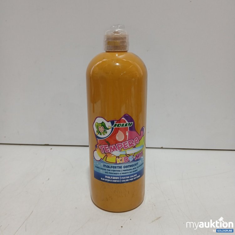 Artikel Nr. 464043 Artikel Nr. 464043: Jolly Tempera Kids Mix Malfarbe 1 l Ocker