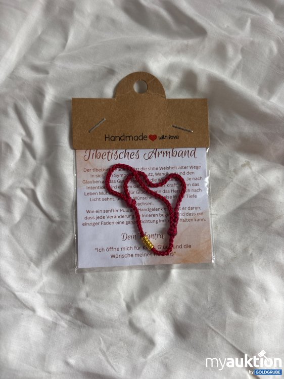Artikel Nr. 478043 Artikel Nr. 478043: Armband handmade