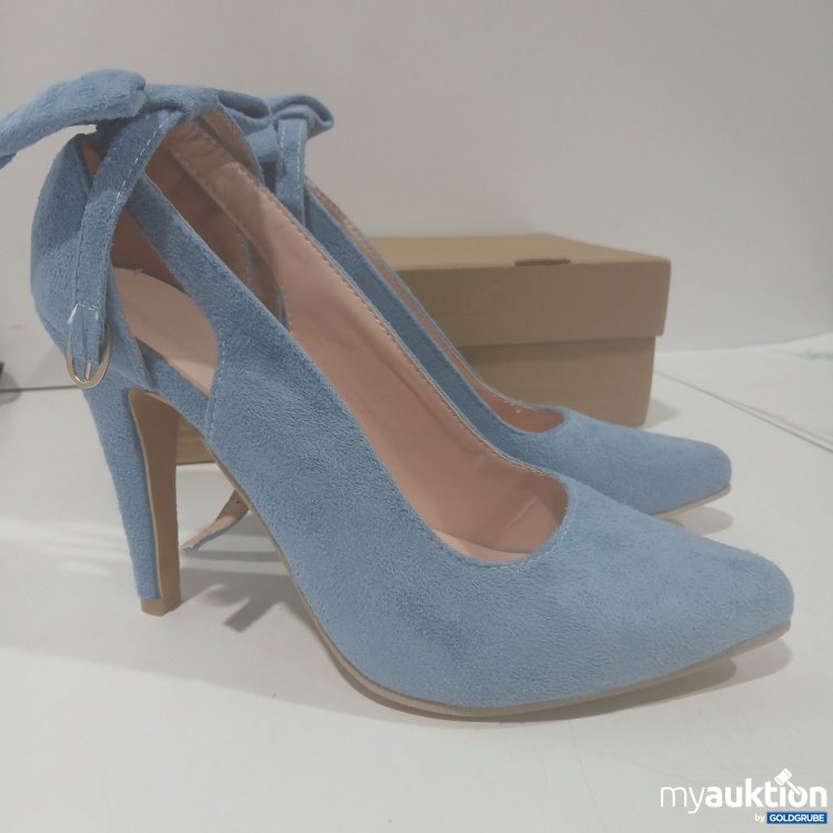 Artikel Nr. 522043 Artikel Nr. 522043: High-Heels Gr. 39 blau