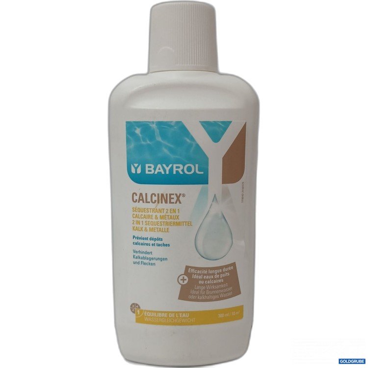Artikel Nr. 525043: Bayrol Calcinex 1L