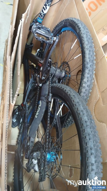 Artikel Nr. 813043 Artikel Nr. 813043: Brugger Fox Evolution Fahrrad 34 29
