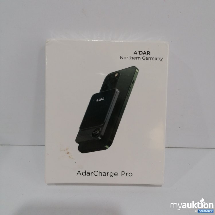 Artikel Nr. 826043: A'Dar Charger Pro Northern Germany 