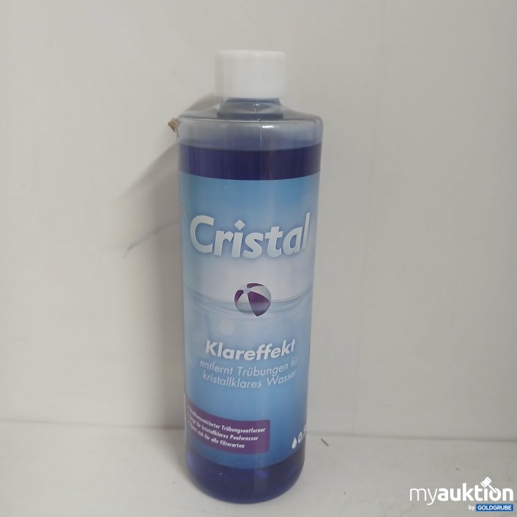 Artikel Nr. 828043 Artikel Nr. 828043: Cristal Klareffekt 0,5l