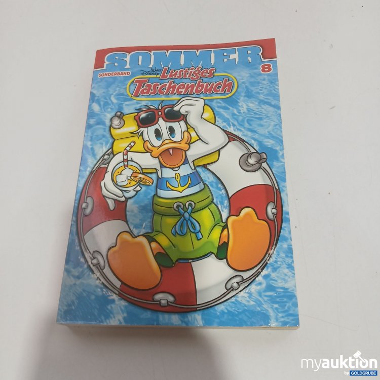 Artikel Nr. 834043 Artikel Nr. 834043: Lustiges Taschenbuch Sommer 8