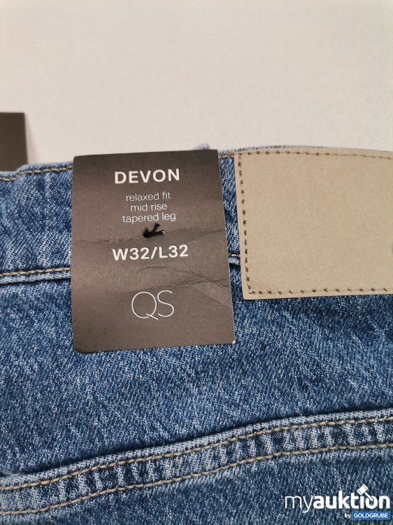Artikel Nr. 837043: Q S by S Oliver Jeans 