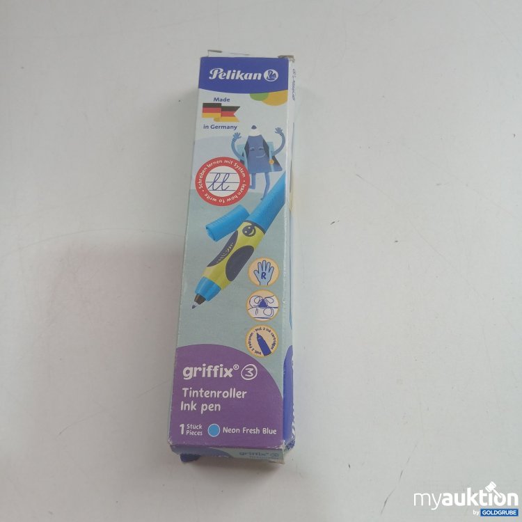 Artikel Nr. 849043: Pelikan Griffix Tintenroller 