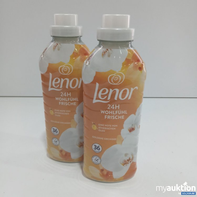 Artikel Nr. 852043: Lenor Weichspüler 2x756ml