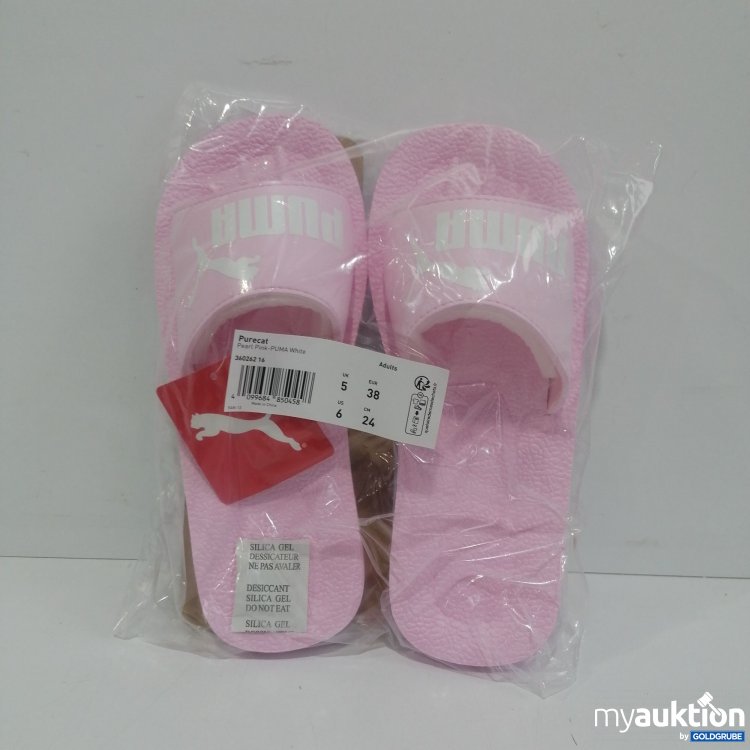 Artikel Nr. 860043 Artikel Nr. 860043: Puma Purecat Pearl Pink