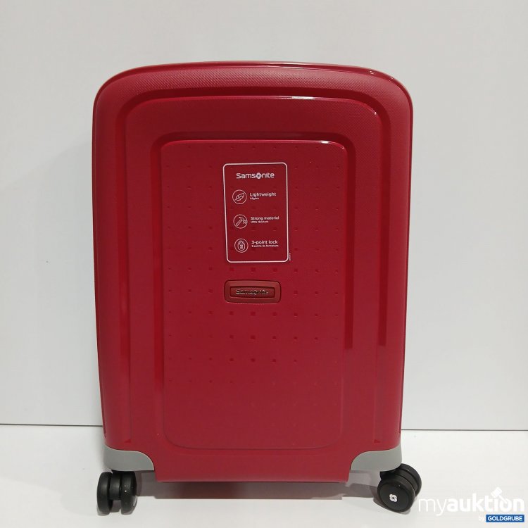 Artikel Nr. 866043: Samsonitec Scurr 1103 Spinner 55/20 34l 