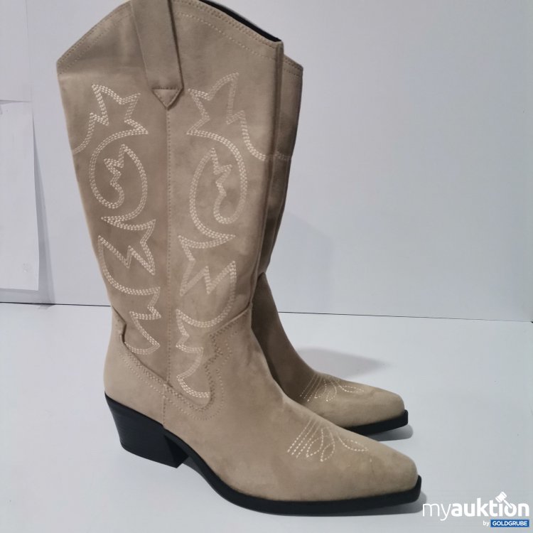Artikel Nr. 869043 Artikel Nr. 869043: Pull&Bear Western Stiefel