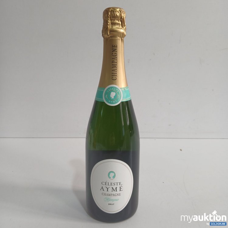Artikel Nr. 873043: Céleste Ayme Champagne Harmonie Brut 750ml 