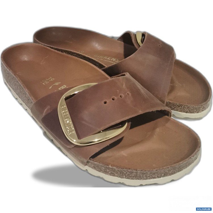 Artikel Nr. 878043: Birkenstock Madrid big Buckle 