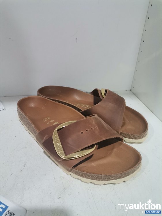 Artikel Nr. 878043: Birkenstock Madrid big Buckle 