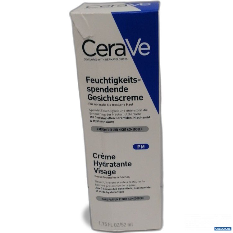 Artikel Nr. 879043: CeraVe Facial Moisturising Lotion 52ml