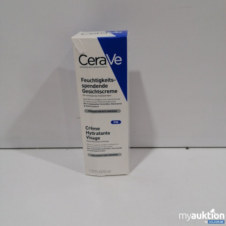Artikel Nr. 879043: CeraVe Facial Moisturising Lotion 52ml