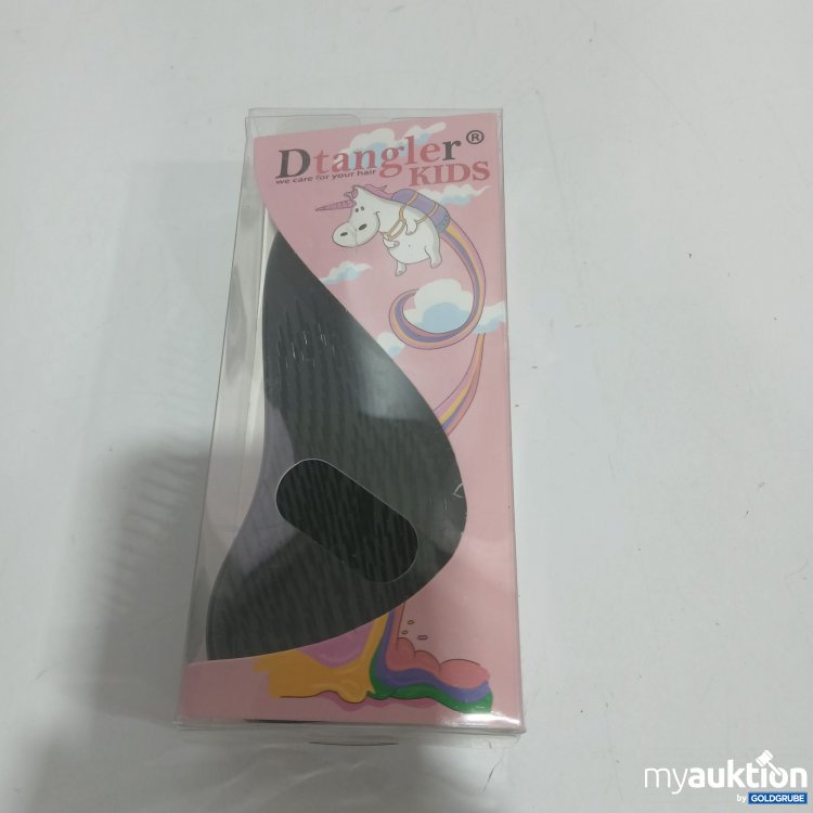 Artikel Nr. 884043: Dtangler Kids Haarbürste 