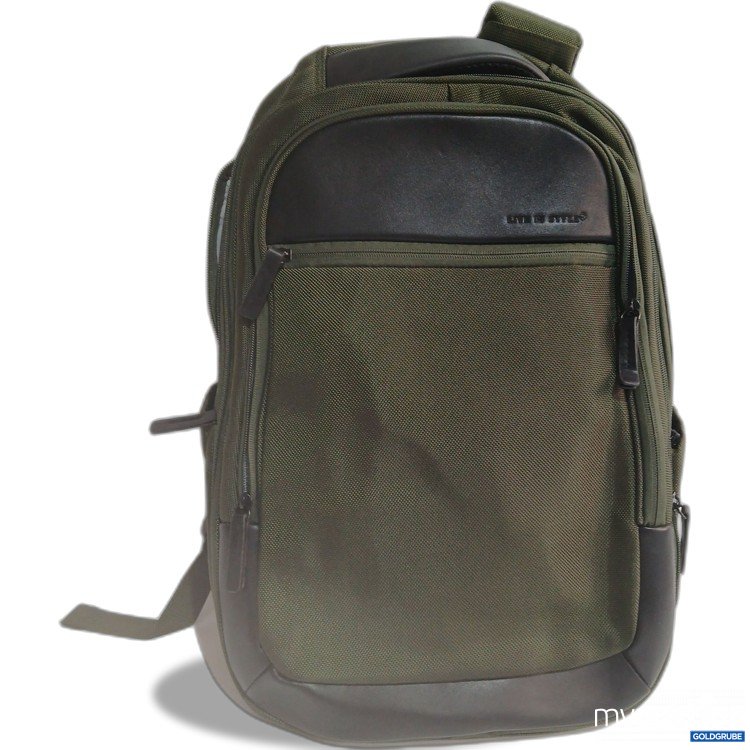 Artikel Nr. 888043 Artikel Nr. 888043: Live in Style Rucksack ca. 45x30cm