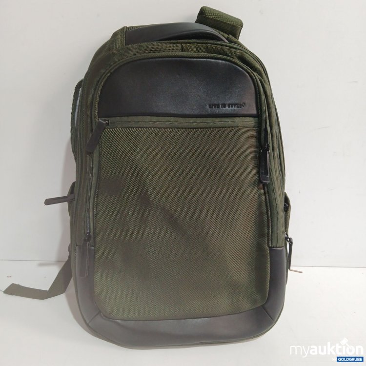 Artikel Nr. 888043 Artikel Nr. 888043: Live in Style Rucksack ca. 45x30cm