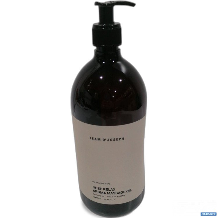 Artikel Nr. 891043: Team Dr Joseph Deep Relax Aroma Massage Oil 1L
