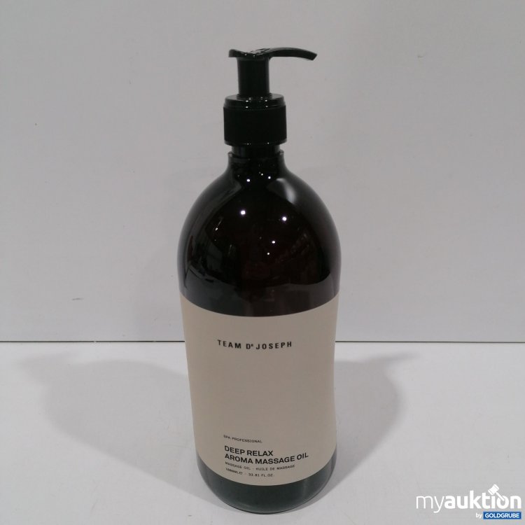 Artikel Nr. 891043: Team Dr Joseph Deep Relax Aroma Massage Oil 1L