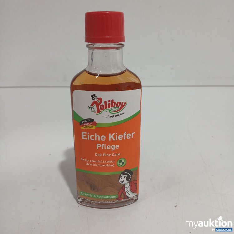 Artikel Nr. 894043: Poliboy Eiche Kiefer Pflege 100ml 