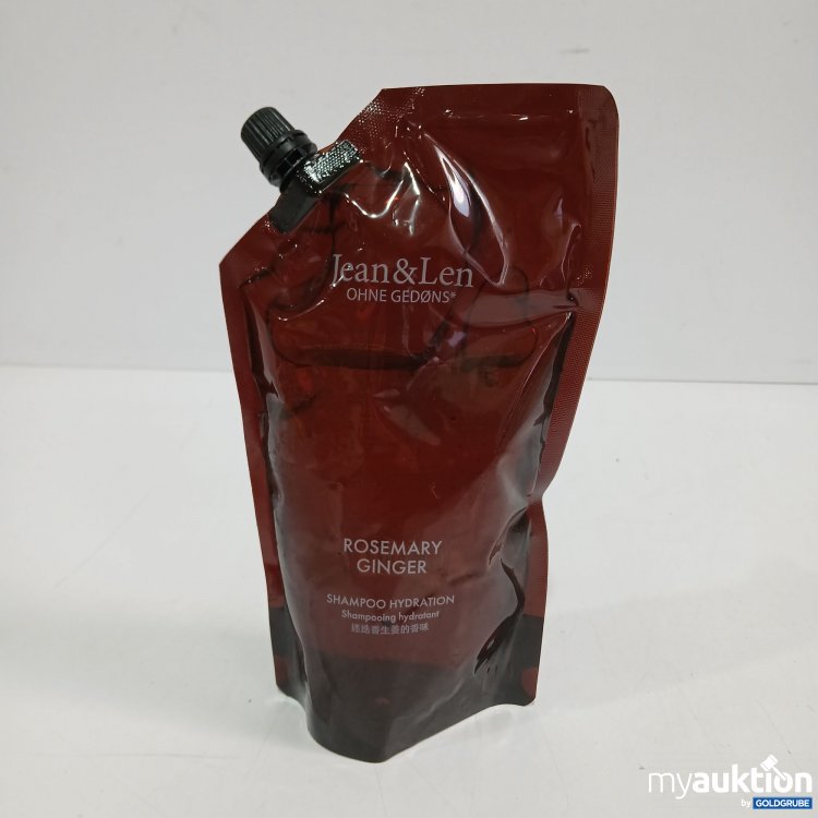 Artikel Nr. 895043: Jean&Len Shampoo Hydration 600ml