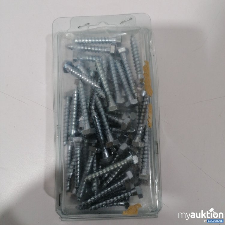 Artikel Nr. 898043 Artikel Nr. 898043: Sechskant-Holzschrauben