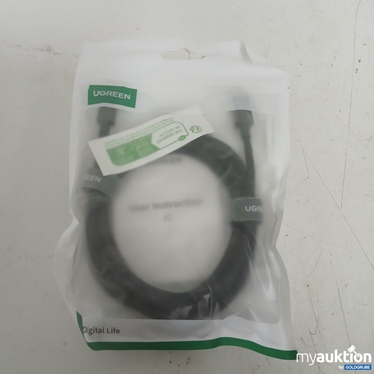 Artikel Nr. 903043 Artikel Nr. 903043: Ugreen USB C to USB C Cable 2m