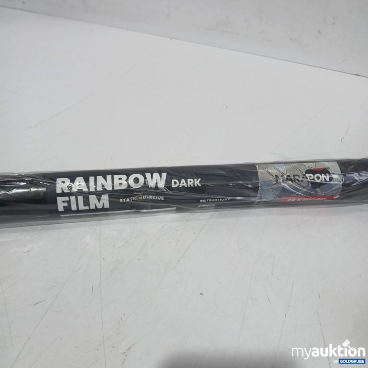 Artikel Nr. 904043: Rainbow Dark Film 90 x 200 cm