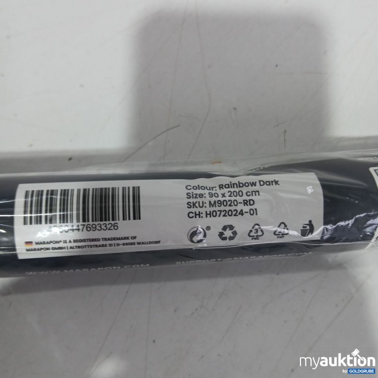 Artikel Nr. 904043: Rainbow Dark Film 90 x 200 cm