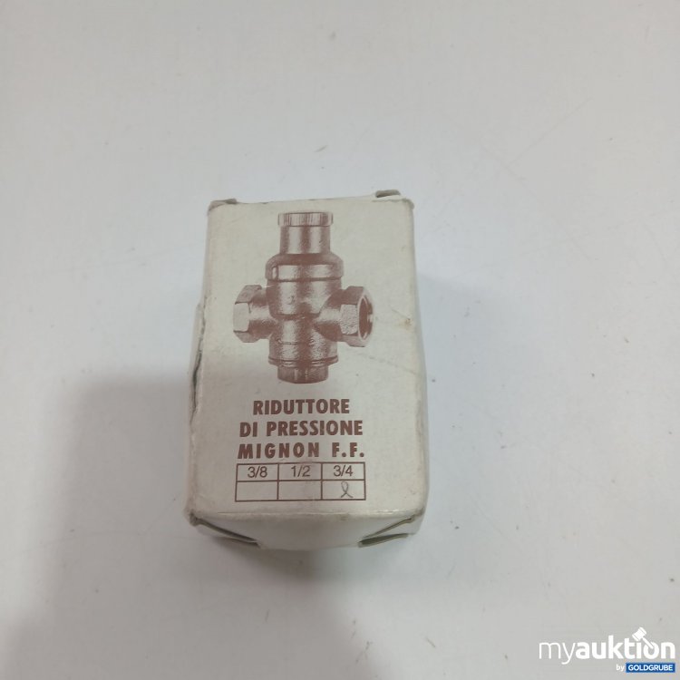 Artikel Nr. 911043 Artikel Nr. 911043: Druckminderer 3/4