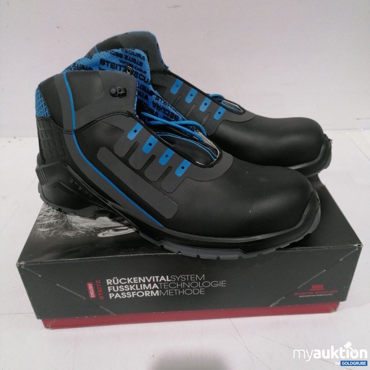 Artikel Nr. 916043 Artikel Nr. 916043: Steitz Secura Sicherheitshalbstiefel Art:VD 3820 SSTstiefel