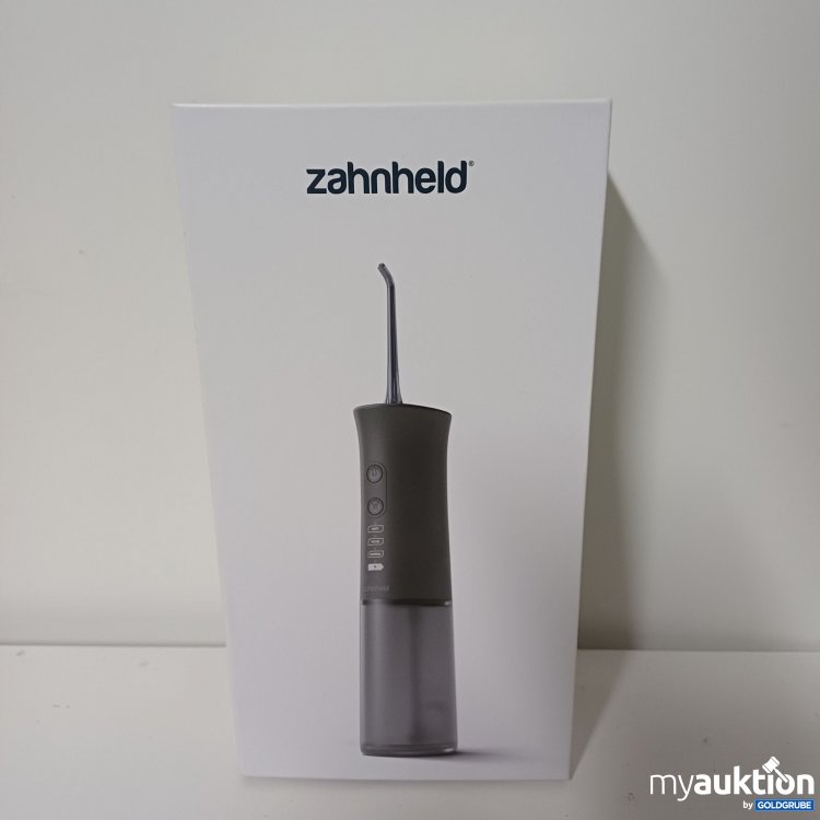Artikel Nr. 917043: Zahnheld Aquadent, kabellose elektrische Munddusche