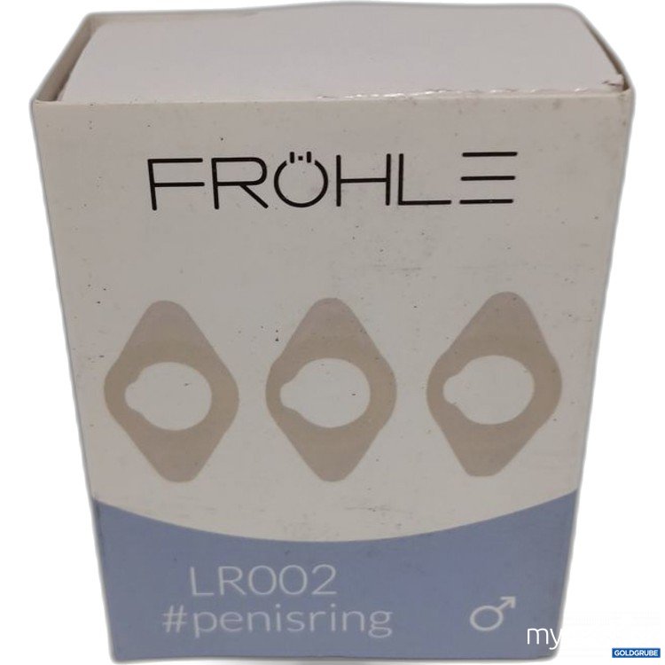 Artikel Nr. 920043: Fröhle Penisingring LR002
