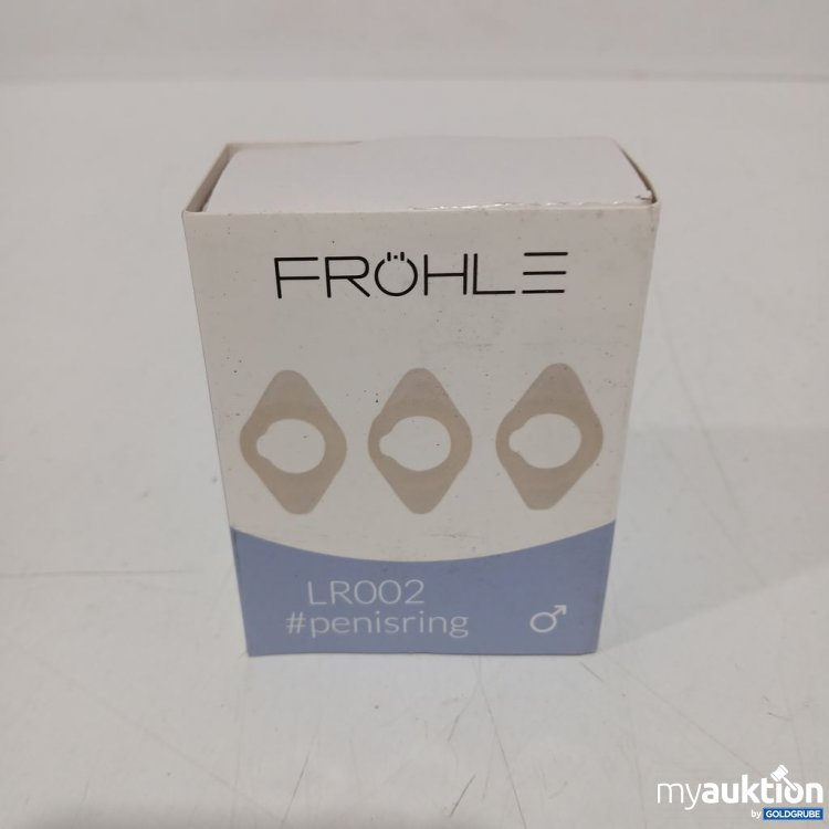 Artikel Nr. 920043: Fröhle Penisingring LR002