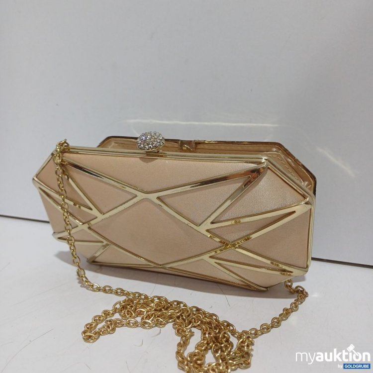 Artikel Nr. 939043: IAC Clutch Rosé Geometrisch